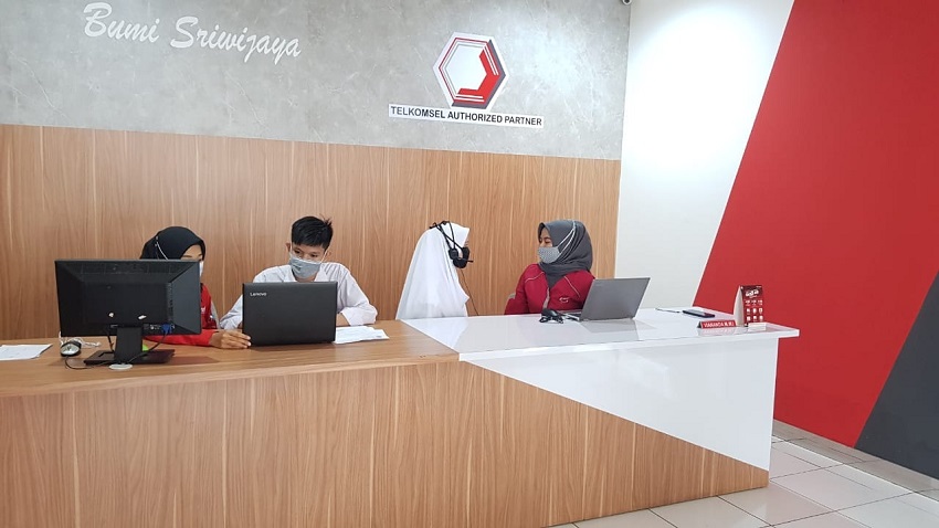 PT. Telkomsel Indonesia 