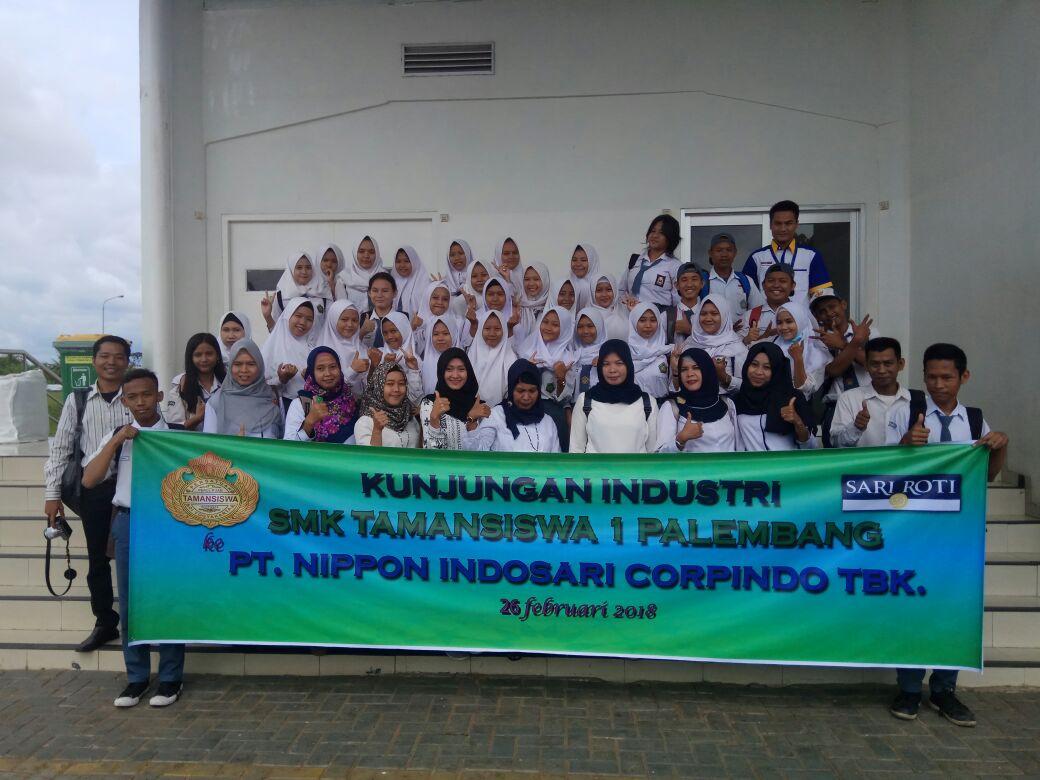 PT. Nippon Indosari Corpindo, Tbk 